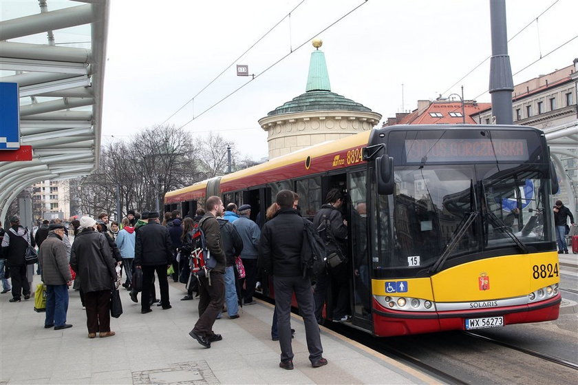 ZTM świętuje już od piątku