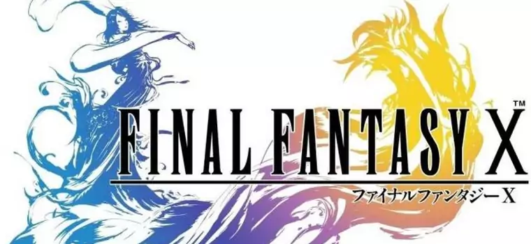 Final Fantasy X HD zapowiedziane na PS3 i Vitę