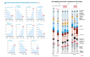 Nie robimy zakupów jak Szwajcarzy. Więc jak kto?