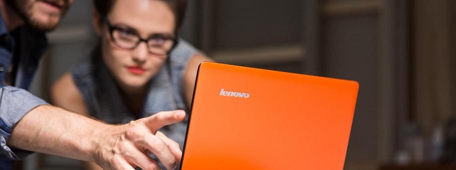 Konwertowalny ultrabook Lenovo Yoga 3 Pro  