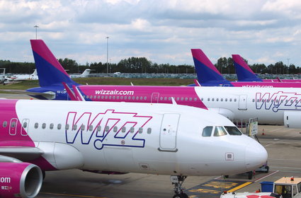 Wizz Air wprowadza innowacyjną usługę. Płacisz raz, latasz do woli