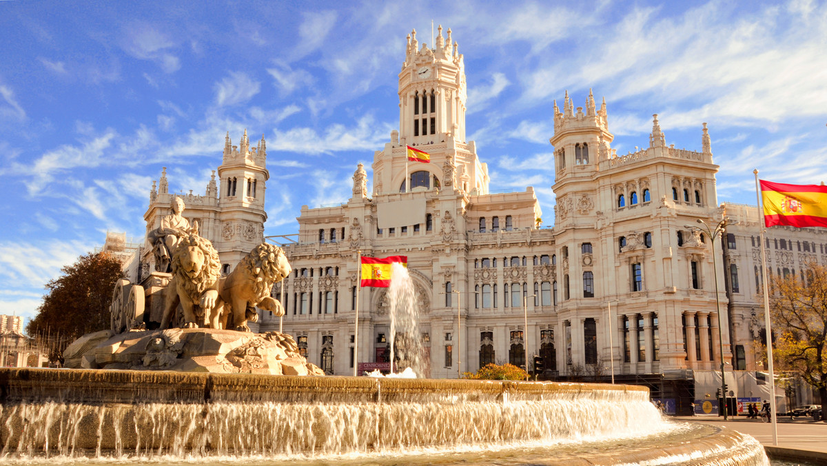 Hiszpania.  Władze wspólnoty Madrytu przeprowadzą testy na koronawirusa w hotelach