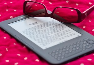 Amazon Kindle 