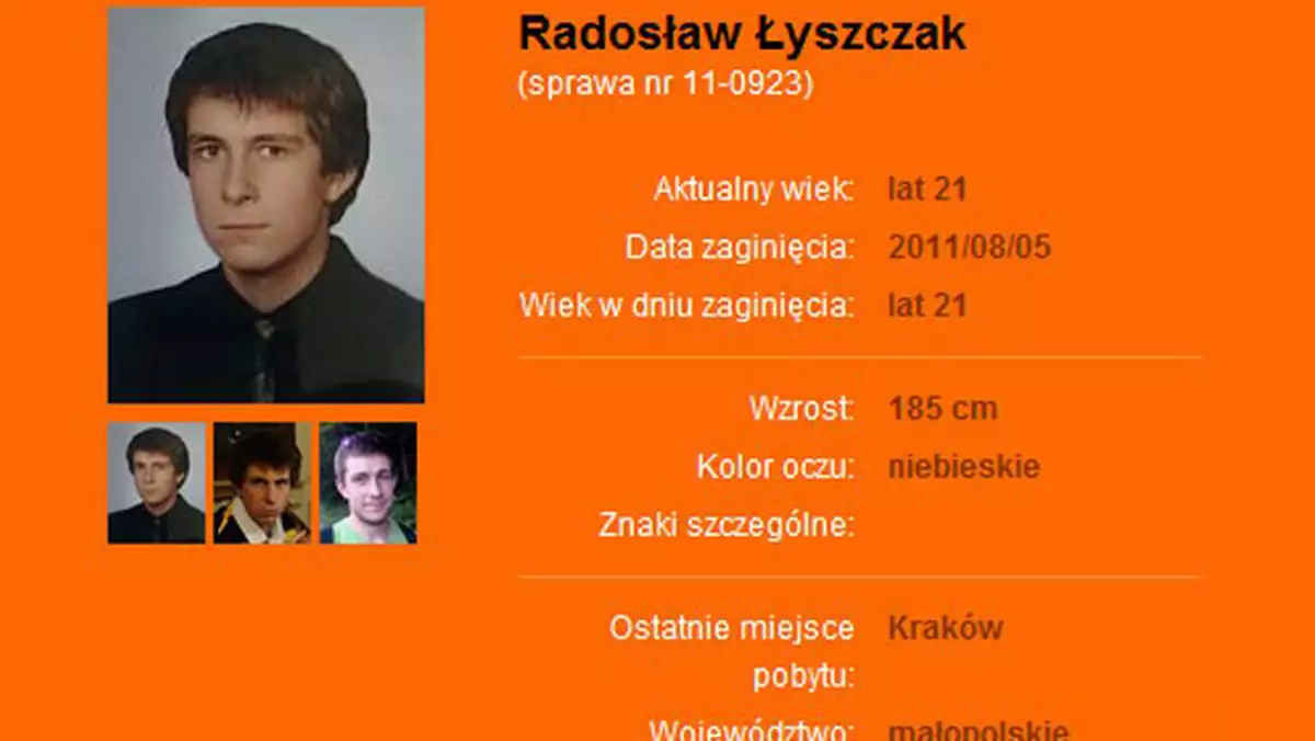 Radosław Łyszczak, jeden z redaktorów Gry-Online, zaginął