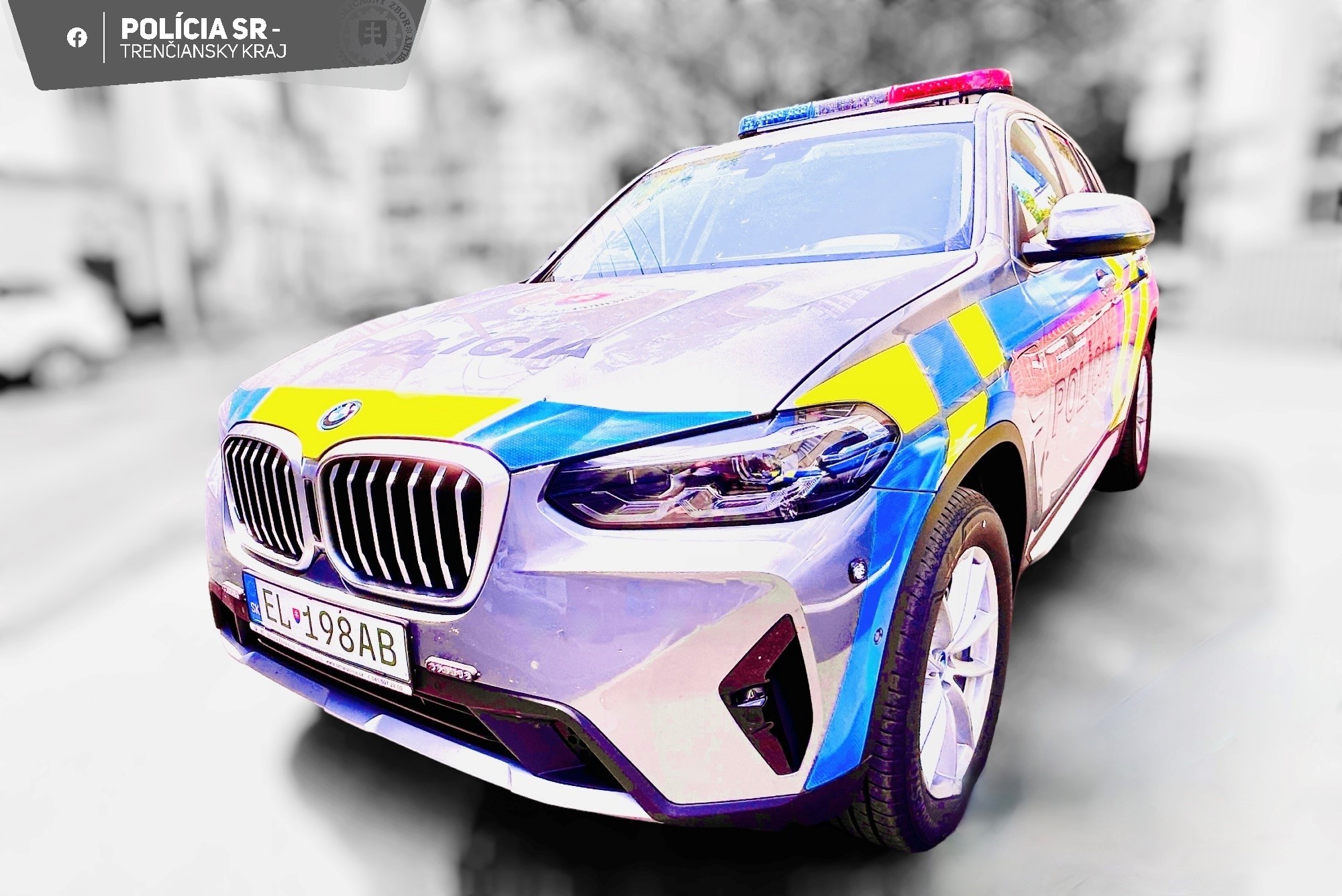 Polícia. (ilustračné foto).