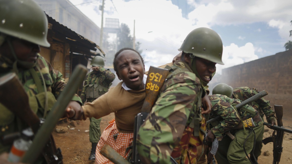 Kenya repeat election aftermath