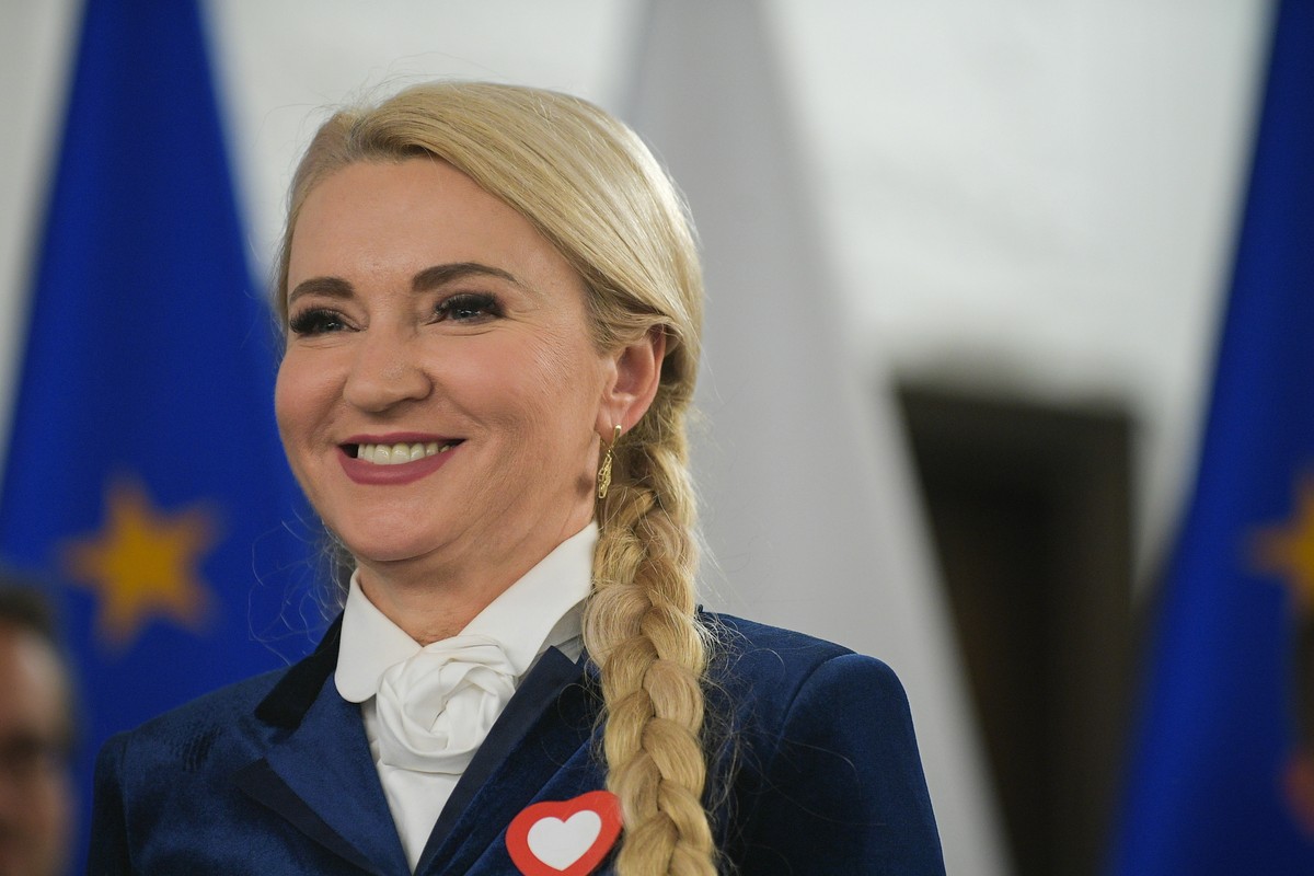 Posłanka KO wspomniała o swoim mężu. "Taka jest prawda"