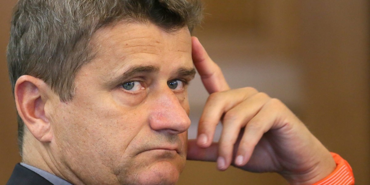 janusz palikot