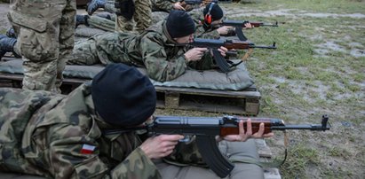 Zamiast zielonej szkoły, ćwiczenia na poligonie. Ambitne plany MON