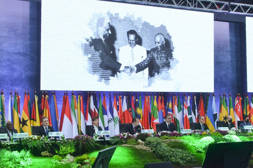 Sećanje na Prvi samit 60 gosina kasnije