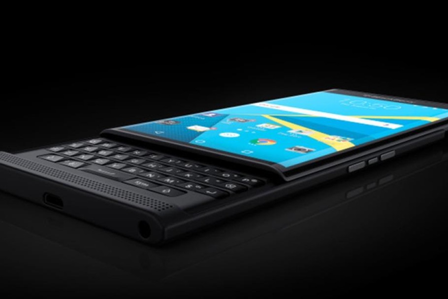 BlackBerry Prive z systemem Android kosztuje 700 dolarów