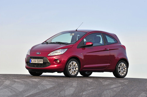 Ford KA 1.2 - Czy stanie się przebojem?