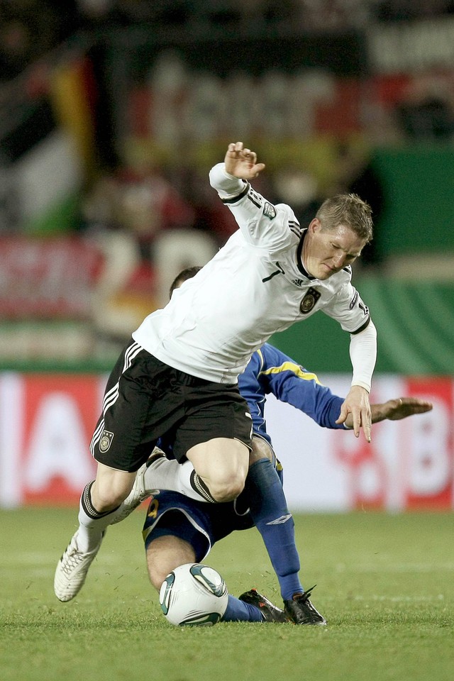 GERMANY SOCCER EURO 2012 QUALIFICATION