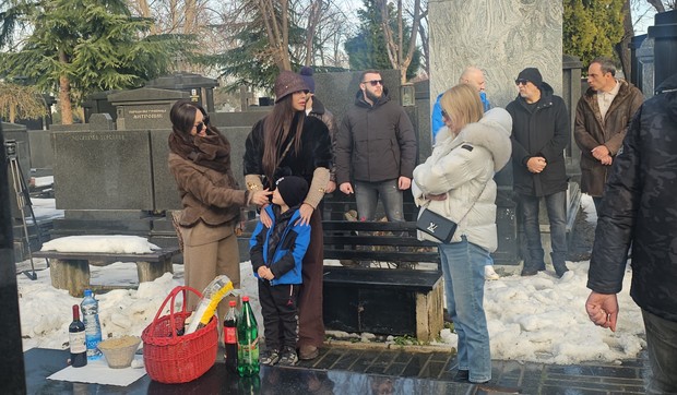 Pomen Željku Ražnatoviću Arkanu 