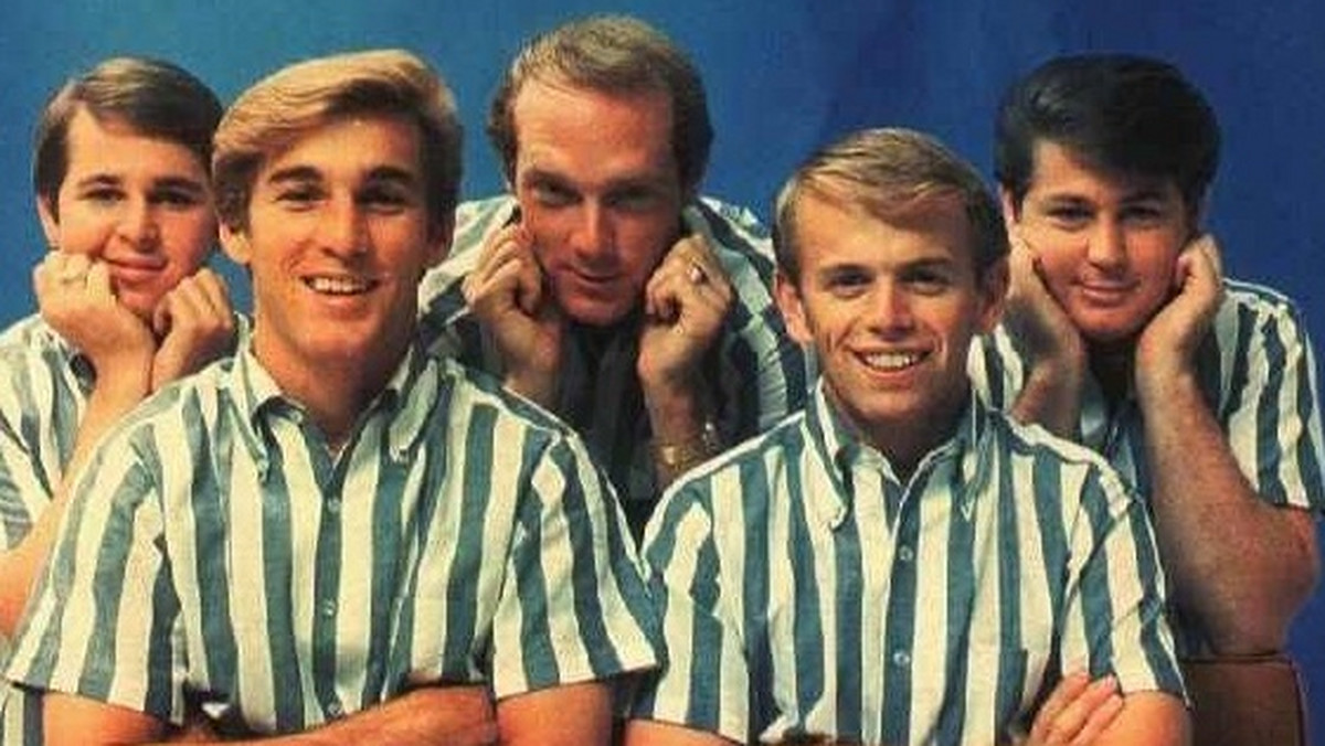 Na początku czerwca do sprzedaży trafi nowy album legendarnej formacji The Beach Boys.