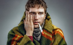 Dlaczego mężczyźni gorzej znoszą grypę?