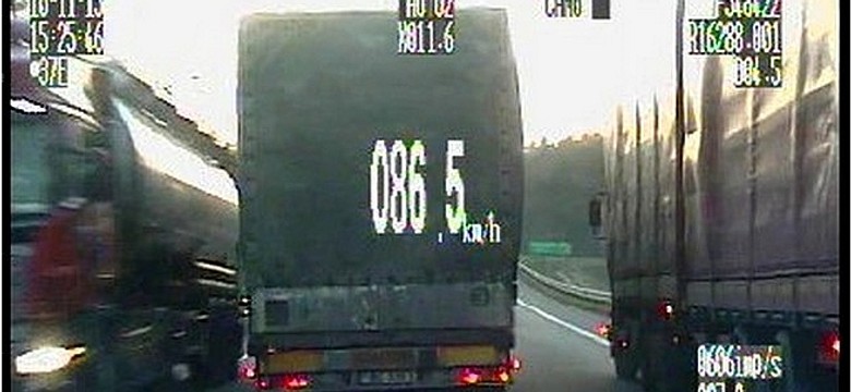 "Walcie po osobówce" to przestępstwo! I co dalej?