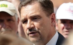 Kłopoty Solidarności. W tle wywiad z Marine Le Pen i "zdrada ideałów"