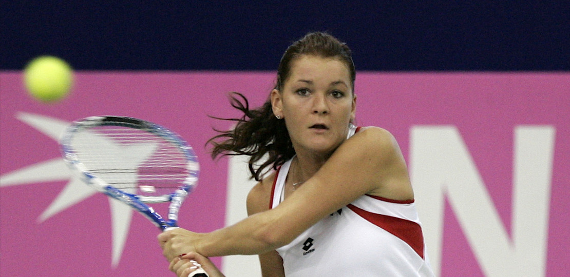 TENIS ZIEMNY FED CUP POLSKA HISZPANIA RADWAŃSKA MARTINEZ-SANCHE