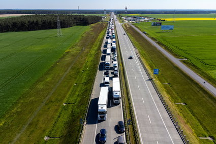 Kulczyk chce sprzedać autostradę A2