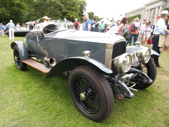 2011 Goodwood Festival of Speed: wielki piknik u lorda w Goodwood