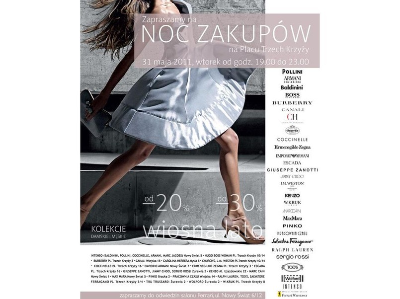 Noc Zakupów