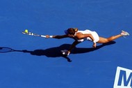 epaselect epaselect AUSTRALIA TENNIS AUSTRALIAN OPEN GRAND SLAM