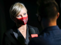 Same stylowe hity! Małgorzata Kożuchowska zadała szyku na premierze "Czyśćca". FOTO