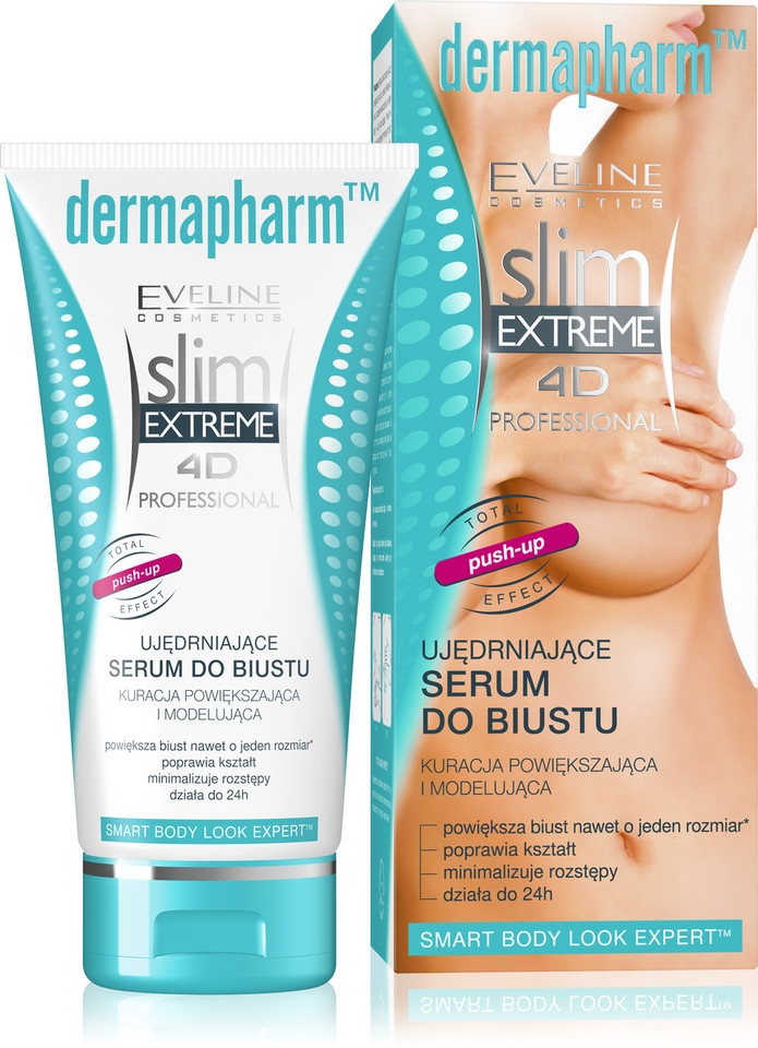 Eveline, Dermapharm Slim BIUST Total push-up