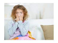 Kiedy kaszlące i kichające dziecko trzeba na pewno zabrać do lekarza?