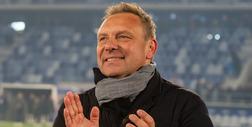 TSG Hoffenheim ma nowego trenera. Przychodzi jako mistrz
