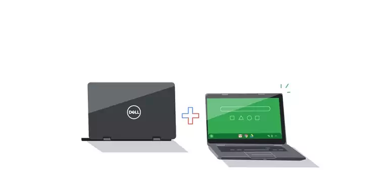 Google i Dell będą razem robić komputery dla biznesu