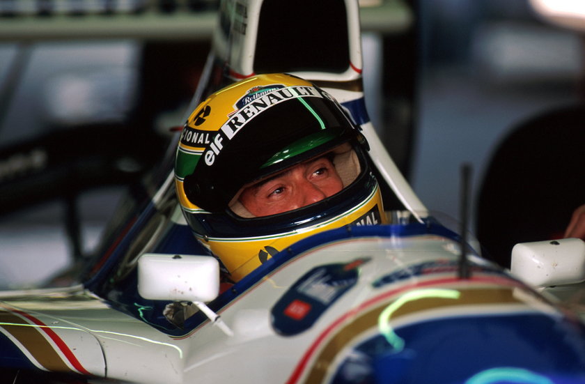 22 lata temu zmarł słynny brazylijski kierowca wyścigowy