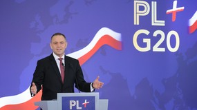 Nawrocki mówi o "cudzie gospodarczym". "Polska odniosła sukces mimo przeszkód"