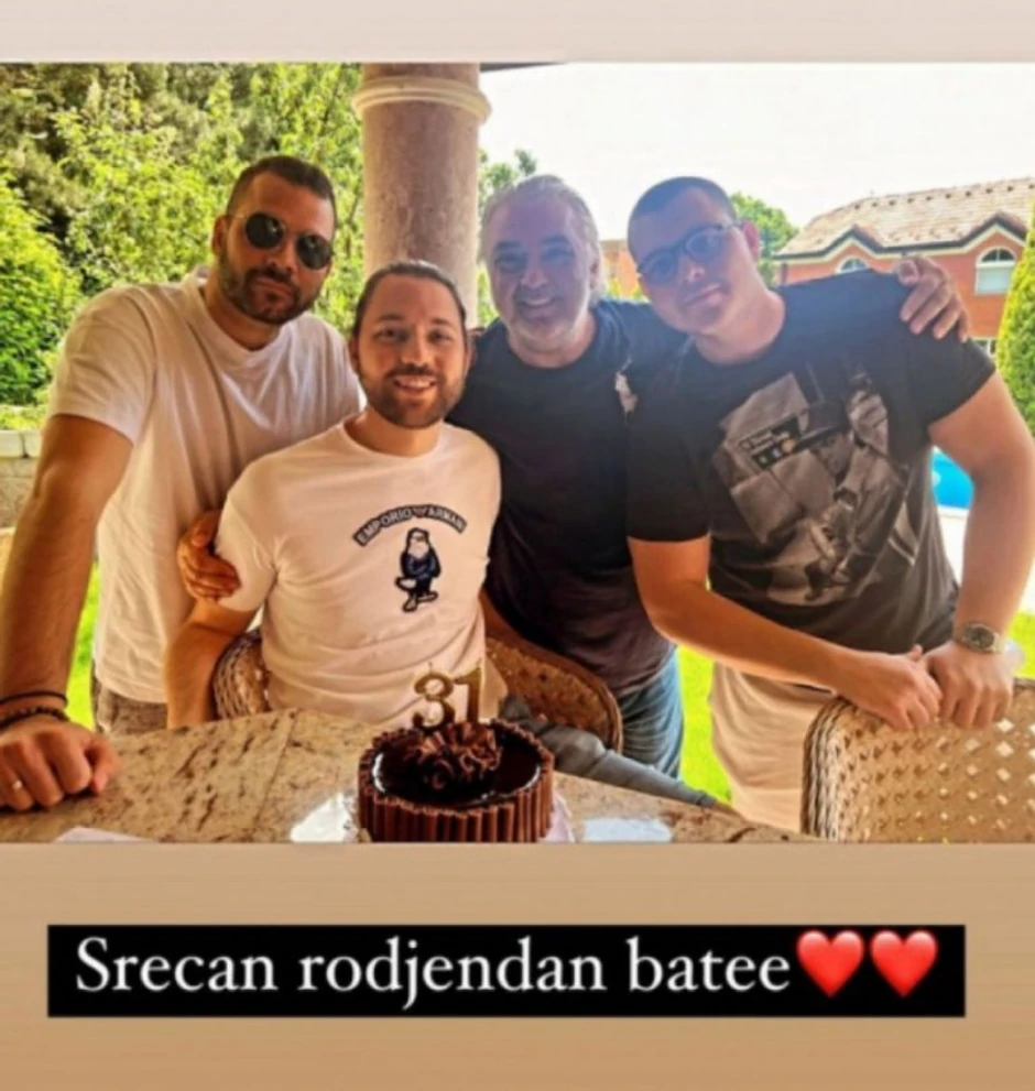 Stefan Živojinović danas