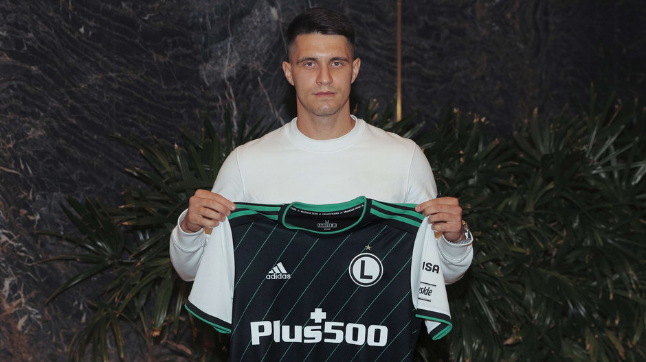 Bartosz Kapustka