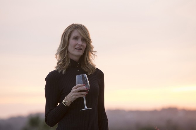 Lora Dern u seriji Big Little Lies