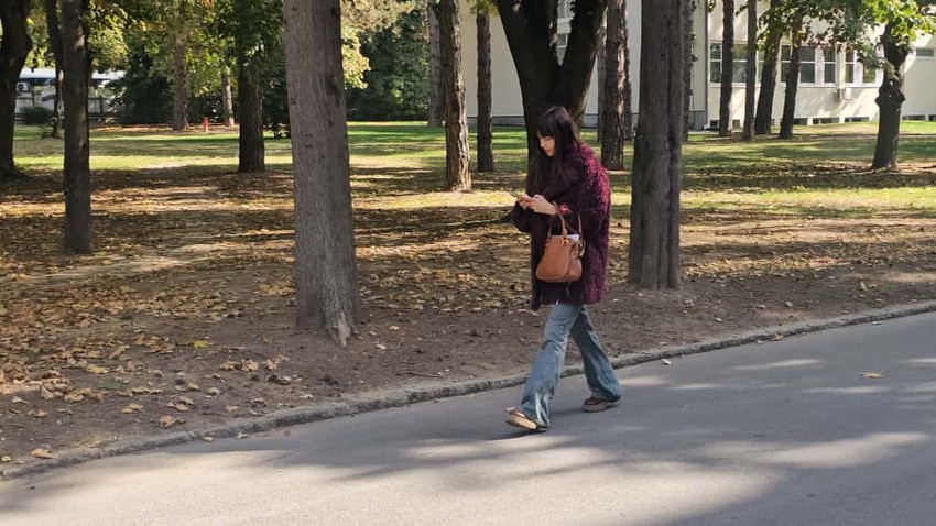 Paparaco, Nataša Pavlović