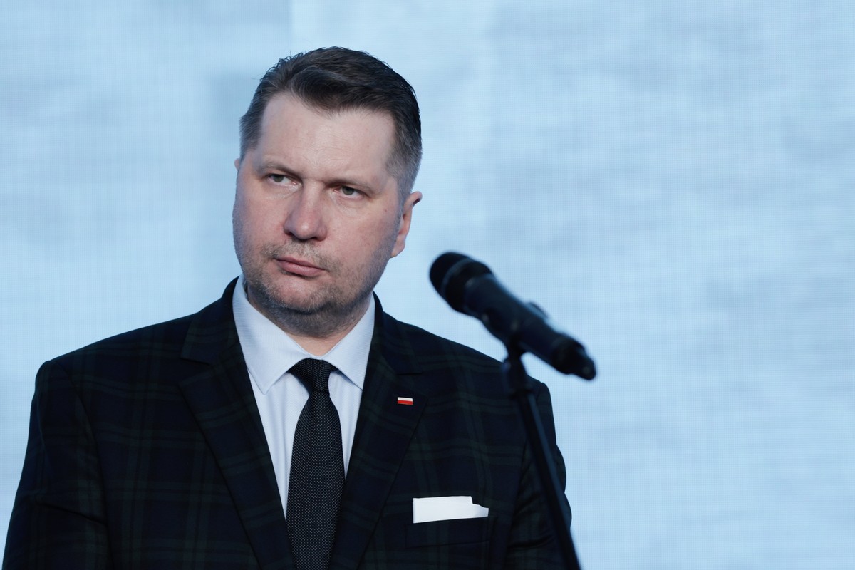 Przemysław Czarnek o likwidacji prac domowych