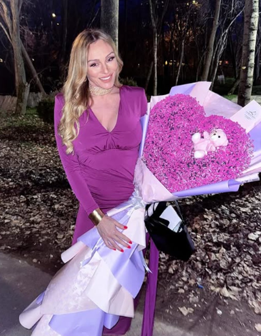 Anabelin 50. rođendan