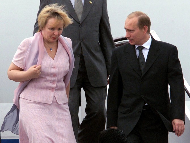 Otkriven štek stan Vladimira Putina u koji je dovodio ljubavnice: Ljudmila je sve saznala