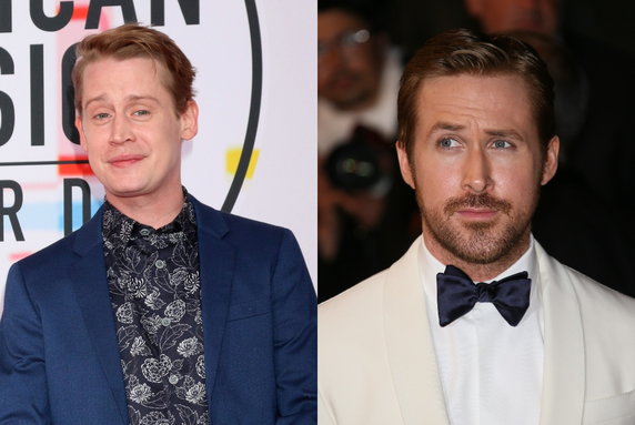 Ryan Gosling i Macaulay Culkin