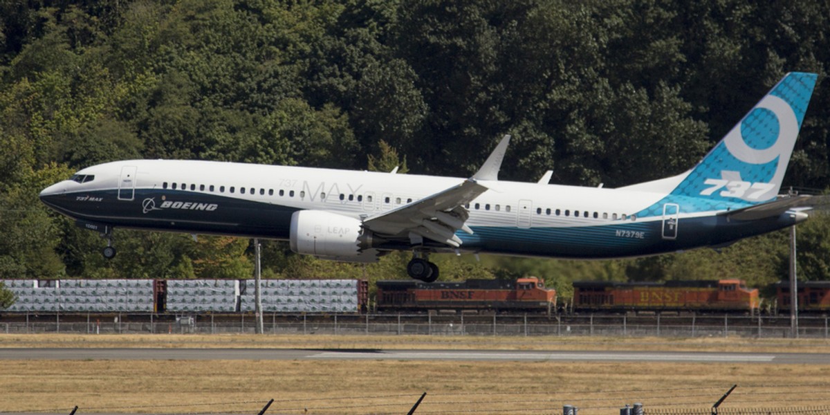 Boeing 737 MAX miał być nowym hitem sprzedażowym i źródłem zysków dla amerykańskiego producenta