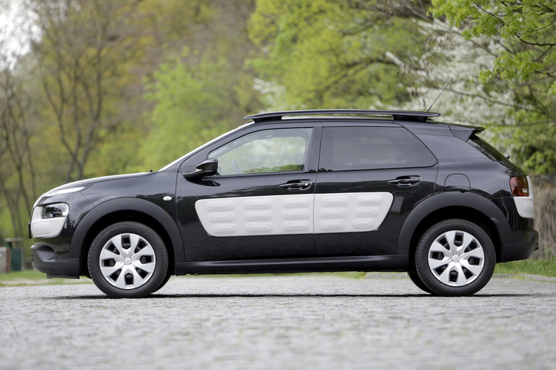 Citroën C4 Cactus 1.2/110 KM More Life