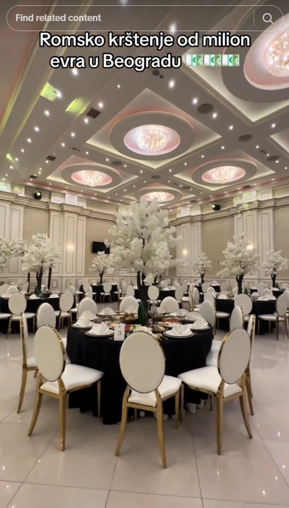 Krštenje od Milion dolara