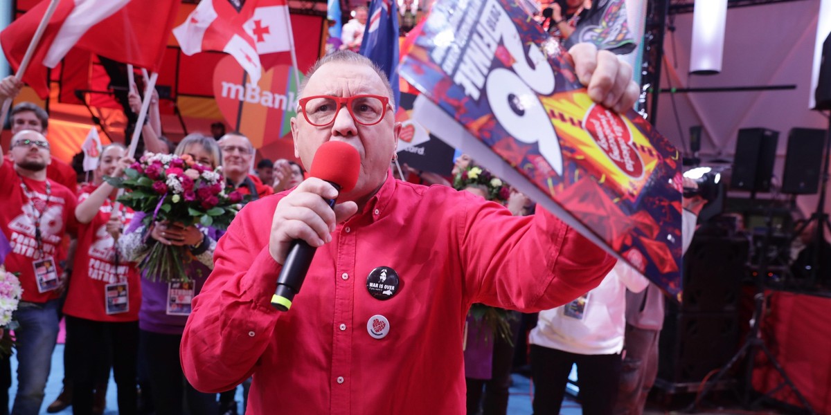 TVP Info przekroczyło wszelkie granice. Chcieli dopiec WOŚP i zrobili coś takiego