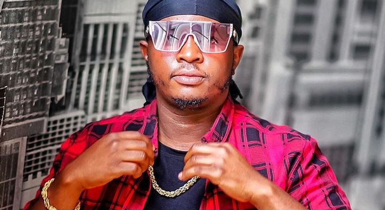 DK Kwenye Beat shares weight loss