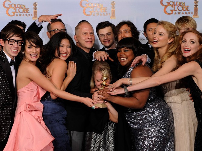 Zdobywcy Złotych Globów