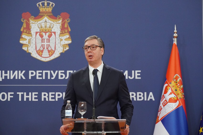 Aleksandar Vučić