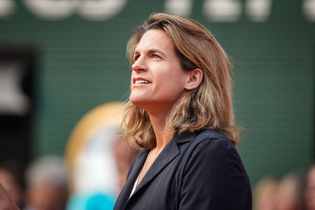 Amelie Mauresmo